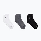 Socks Nike Jordan Everyday Ankle 3 pairs multi-color