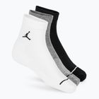 Socks Nike Jordan Everyday Ankle 3 pairs multi-color