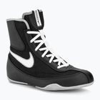 Nike Machomai 2 black/white wolf grey boxing shoes