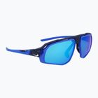 Nike Flyfree M matte navy/ volt/ blue mirror sunglasses