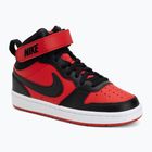 Nike Court Borough Mid shoes 2 university red/white/black