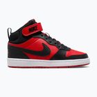 Children's shoes Nike Court Borough Mid 2 university red/white/black