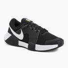 Men's tennis shoes Nike Zoom GP Challenge 1 black / white / black