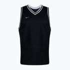 Men's basketball jersey Nike Dri-Fit DNA black / white