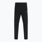 Men's Nike Court Dri-Fit Advantage tennis trousers black/white