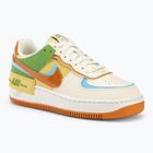 Nike Air Force 1 Shadow women's shoes coconut milk/aquarius blue/saturn