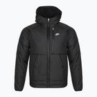 Men's Nike Sportsewar Therma- Fit Repel Insulated Jacket Dark Smoke Grey/dark smoke grey/white