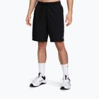 Men's running shorts Nike Form Dri-Fit Unlined 9" black/white