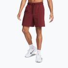 Men's shorts Nike Unlimited Dri-Fit 7" Unlined dark team red/black/dark team red