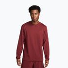 Men's longsleeve Nike Primary Dri-Fit Versatile dark team red/dark team red