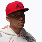 Baseball cap Nike Jordan Jumpman Pro gym red/black/black