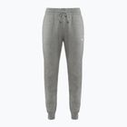 Women's Nike Sportswear Phoenix Fleece Mid-Rise dark grey heather/sail trousers