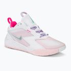 Nike Zoom Hyperace 3 SE volleyball shoes white/hyper pink/mint foam/violet mist/pink foam