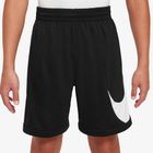 Children's training shorts Nike Dri-Fit Multi+ black/white/black