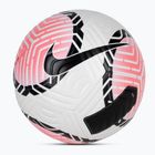 Nike Academy football white/sunset pulse/black size 5