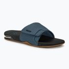 REEF Fanning Slide orion/black men's slides