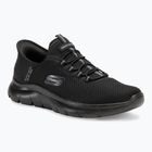 Men's SKECHERS Slip-ins Summits High Range black shoes