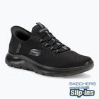 Men's SKECHERS Slip-ins Summits High Range black shoes