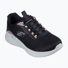 Women's SKECHERS Skech-Lite Pro Glimmer Me black/pink shoes