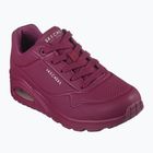 SKECHERS women's shoes Uno Stand On Air plum