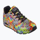 Women's shoes SKECHERS Uno Infinite Drip multicolor