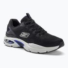 SKECHERS Skech-Air Ventura men's training shoes black/blue