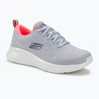 Women's SKECHERS Skech-Lite Pro Best Chance slate mesh/neon pink shoes