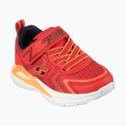 SKECHERS S-Lights children's shoes Tri-Namics red/orange