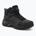 SKECHERS Arch Fit Dawson Raveno black men's trekking shoes