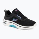 SKECHERS women's shoes Go Walk Arch Fit 2.0 Balin black/multi