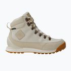 Women's shoes The North Face Back To Berkeley IV Leather WP white dune/white dune
