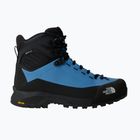 Women's approach shoes The North Face Verto Alpine Mid Gore-Tex monument indigo stone/black