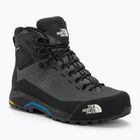 Men's high-mountain boots The North Face Verto Alpine Mid Gore-Tex asphalt grey/black