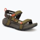 The North Face Explore Camp forest olive/new taupe men's sandals