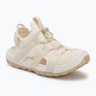 The North Face Explore Camp white dune/gravel women's sandals
