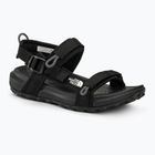 The North Face Explore Camp black/black women's sandals