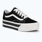 Vans Old Skool Stackform black/white shoes