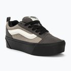 Vans Knu Stack gray shoes