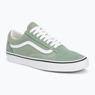 Vans Old Skool iceberg green shoes