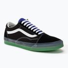 Vans Old Skool shoes black/blue