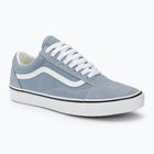 Vans Old Skool dusty blue shoes