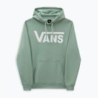 Men's Vans Mn Vans Classic Po Hoodie Ii iceberg green