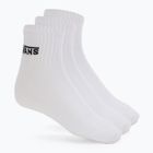 Vans Classic Half Crew 3 pairs white women's socks