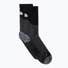 The North Face Hiking Crew black trekking socks