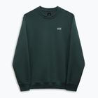 Men's Vans Core Basic Crew Fleece sweatshirt bistro green