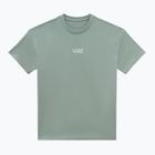 Women's Vans Flying V Oversized T-shirt iceberg green