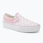 Vans UA Classic Slip-On Platform shoes cradle pink