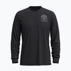 Men's Smartwool Bear Stare Graphic longsleeve black