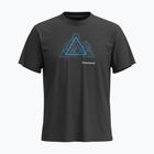 Men's Smartwool Bear Range Graphic t-shirt charcoal