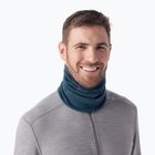 Snood Smartwool Thermal Merino Rebersible twilight blue heather